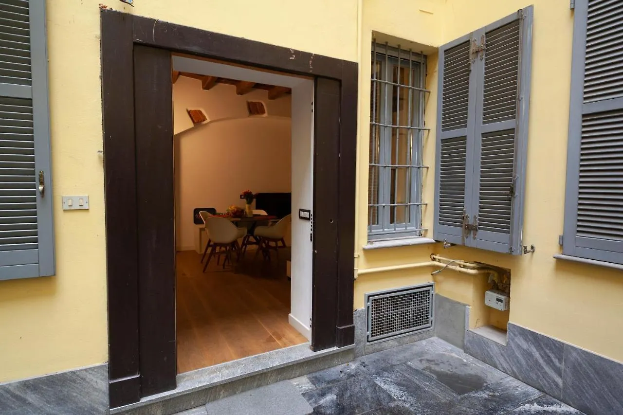 Corso Venezia, in una corte esclusiva riservata! Milano
